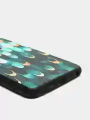 Бирюзовый чехол Xiaomi Redmi Note 5 / Note 5 Pro