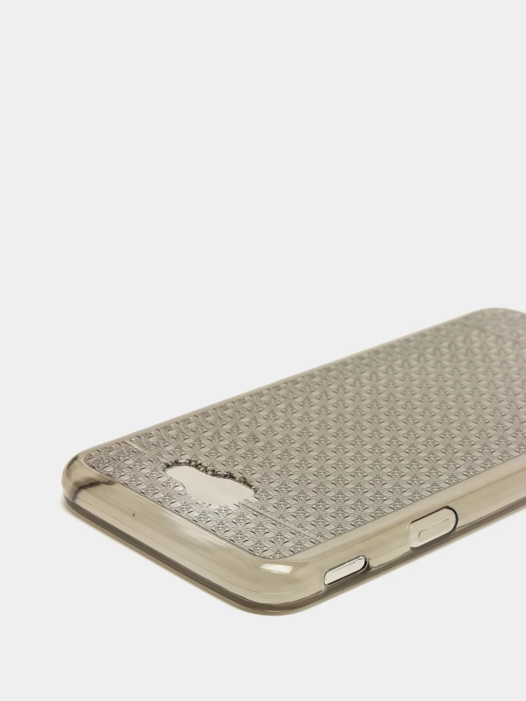 Коричневый чехол Samsung J5 Prime
