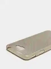 Коричневый чехол Samsung J5 Prime