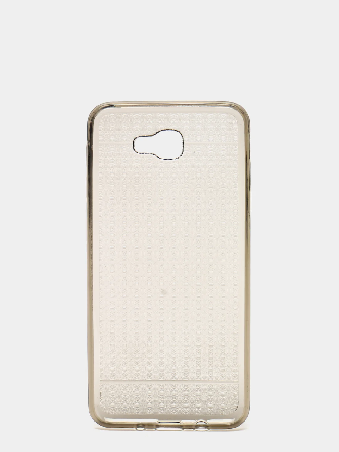 Коричневый чехол Samsung J5 Prime
