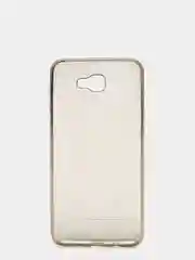 Коричневый чехол Samsung J5 Prime