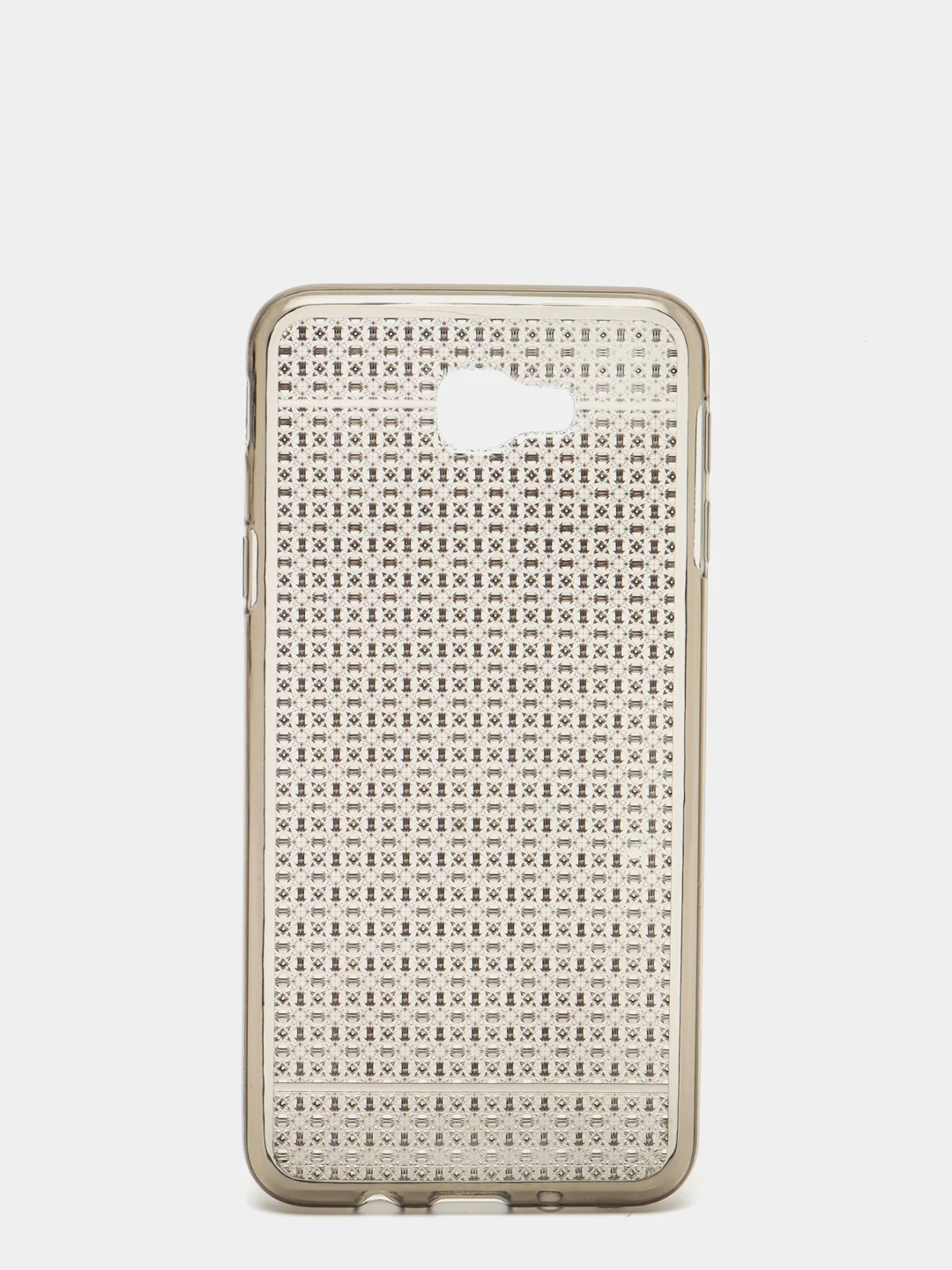 Коричневый чехол Samsung J5 Prime