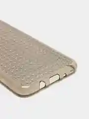 Коричневый чехол Samsung J5 Prime