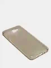 Коричневый чехол Samsung J5 Prime