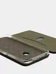 Черный чехол книжка,флип XIAOMI REDMI NOTE 5A pro