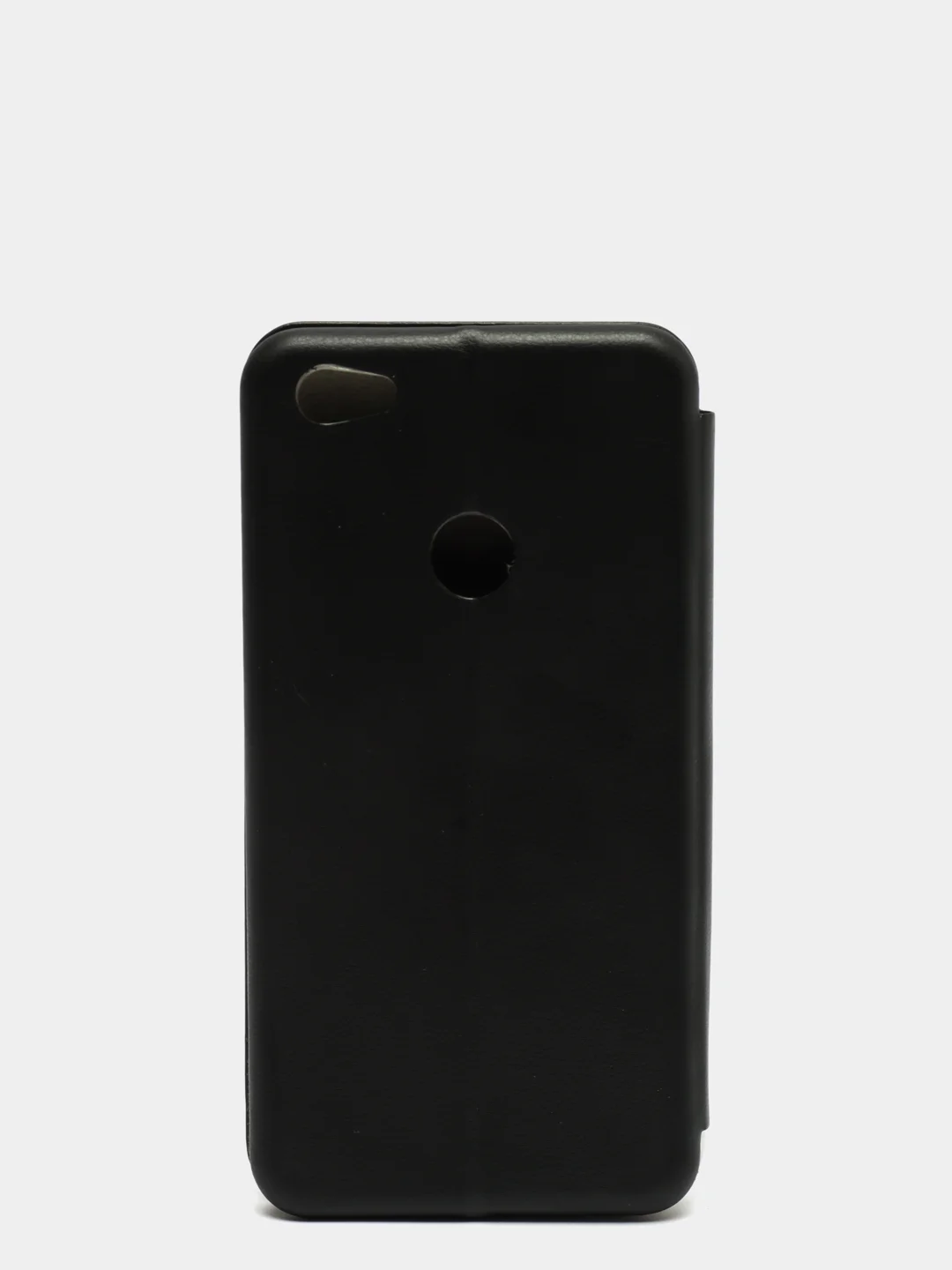 Черный чехол книжка,флип XIAOMI REDMI NOTE 5A pro