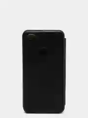 Черный чехол книжка,флип XIAOMI REDMI NOTE 5A pro