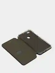Черный чехол книжка,флип XIAOMI REDMI NOTE 5A pro