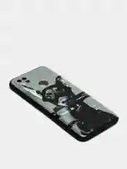 Серый чехол  XIAOMI REDMI 9C / REDMI 10A