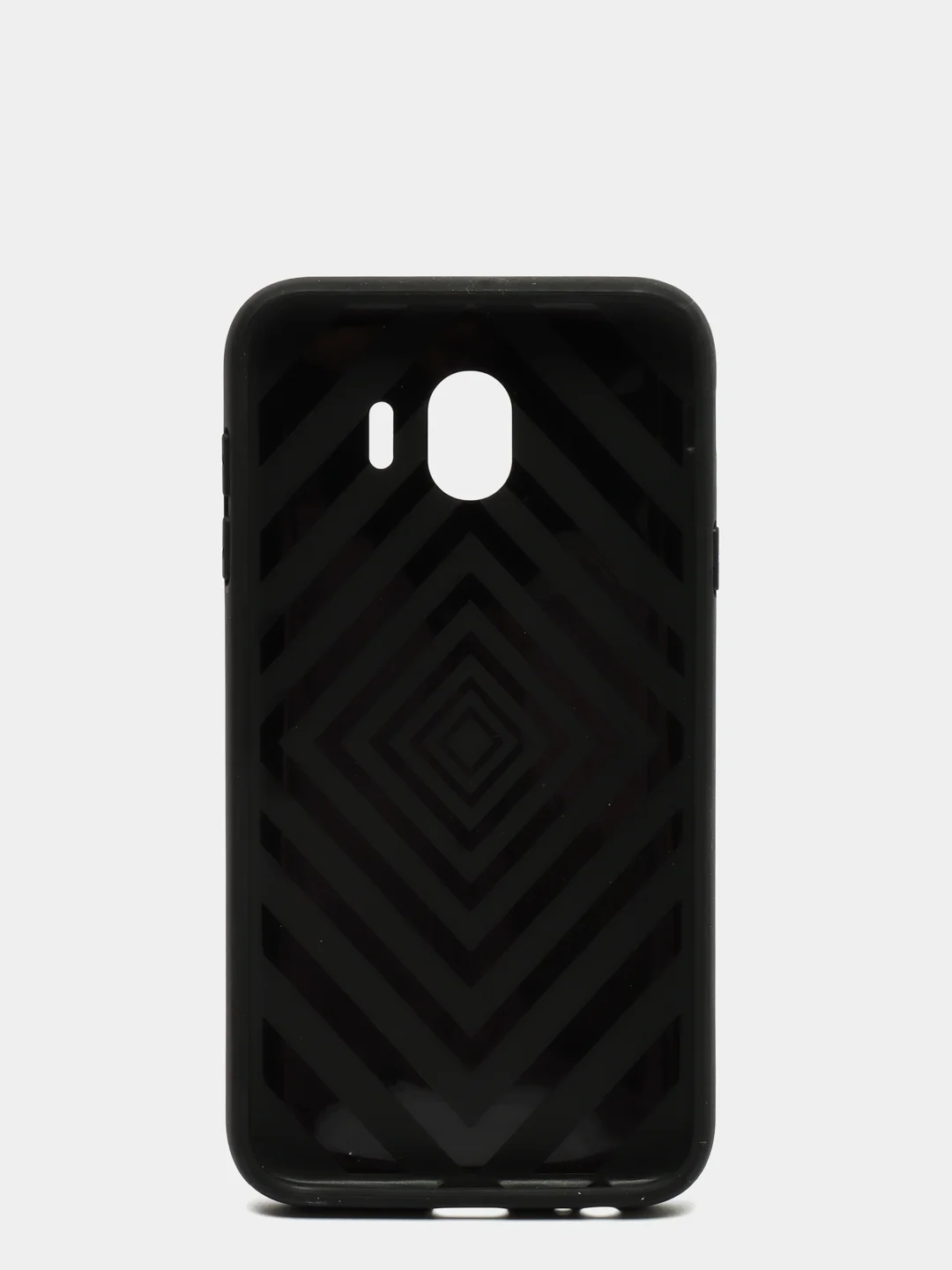 Голубой чехол Samsung J4 2018