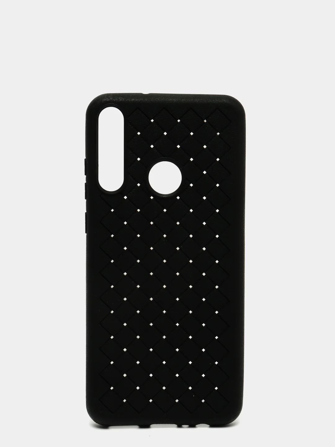 Угольный чехол Huawei Honor Y6P