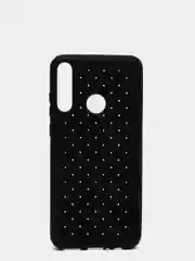 Угольный чехол Huawei Honor Y6P