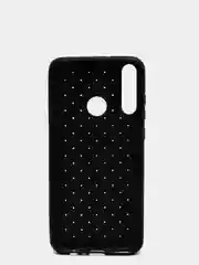 Угольный чехол Huawei Honor Y6P