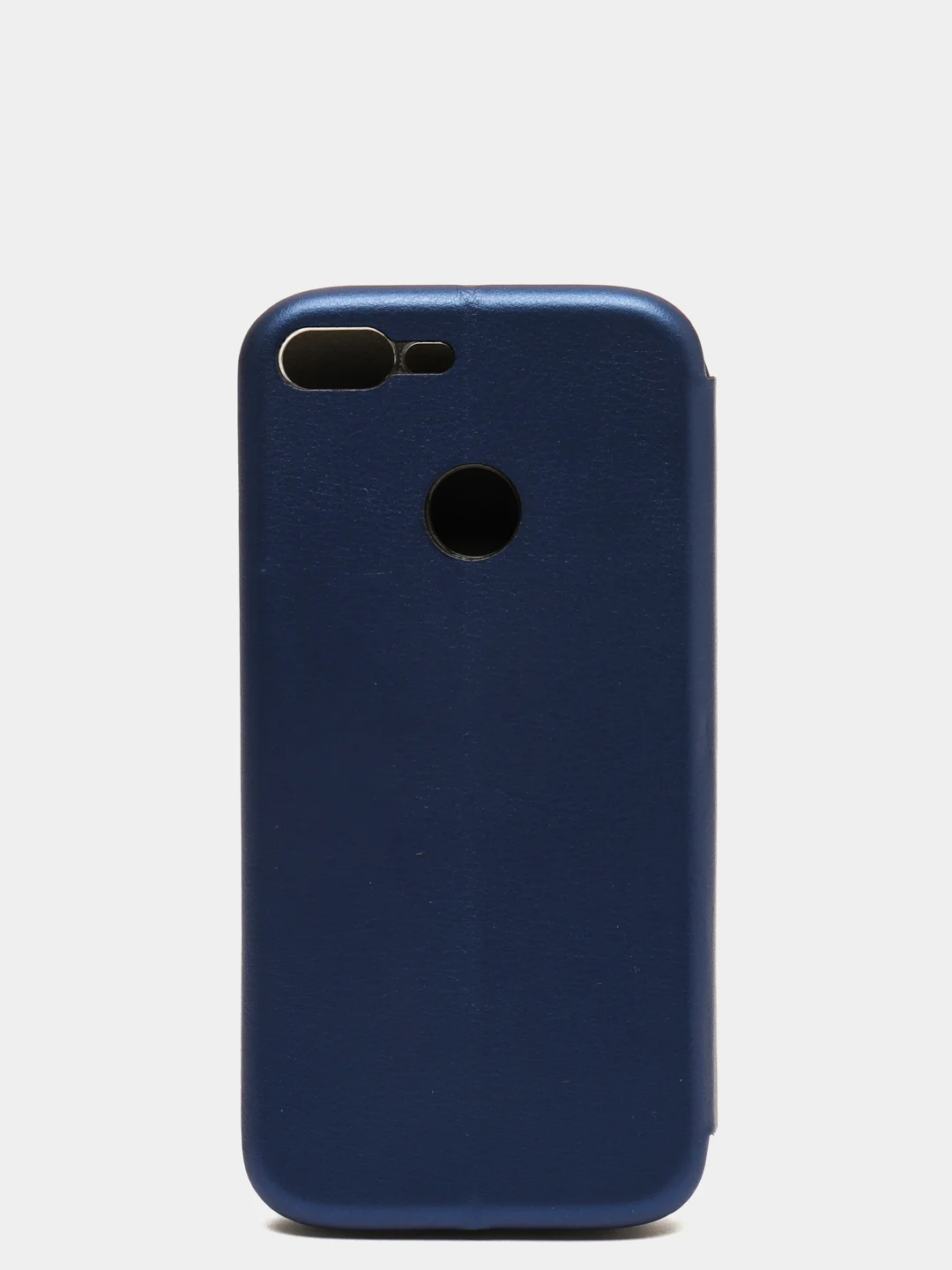 Синий чехол книжка HUAWEI HONOR 9 LITE