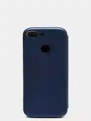 Синий чехол книжка HUAWEI HONOR 9 LITE