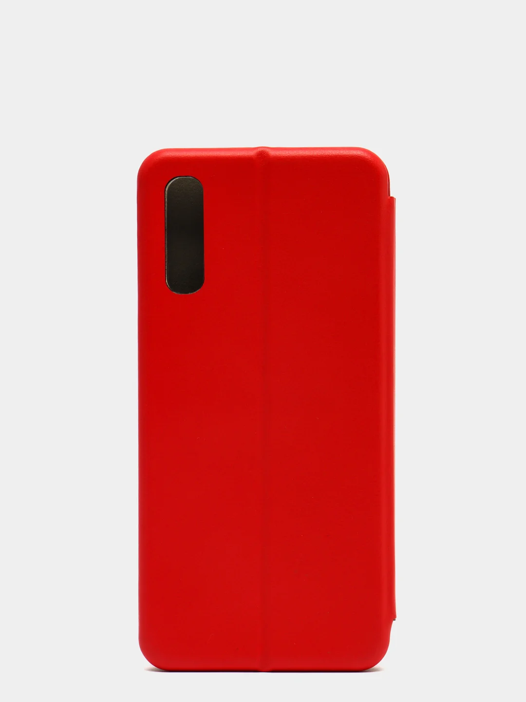Красный чехол книжка Samsung A70