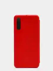 Красный чехол книжка Samsung A70