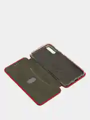 Красный чехол книжка Samsung A70