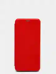 Красный чехол книжка Samsung A70