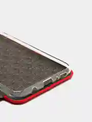 Красный чехол книжка Samsung A70