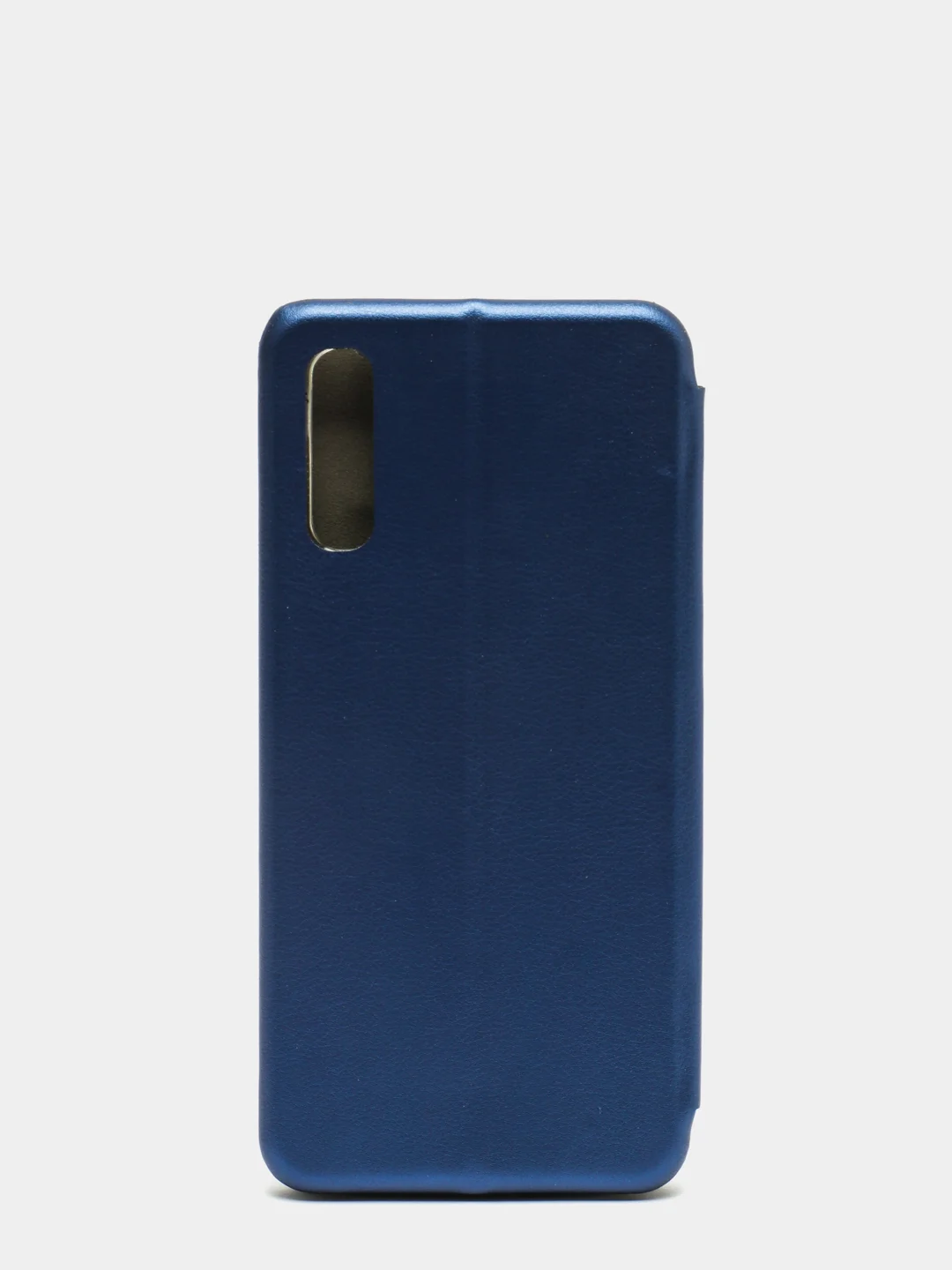 Синий чехол книжка Samsung A70