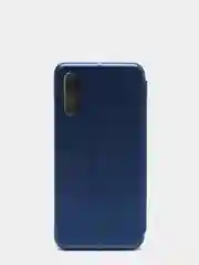 Синий чехол книжка Samsung A70