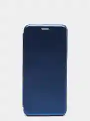 Синий чехол книжка Samsung A70