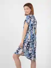 Платье-туника женская, размеры с 48 по 58, LILIANS