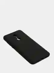 Черный чехол Xiaomi Redmi 5 Plus, 5+