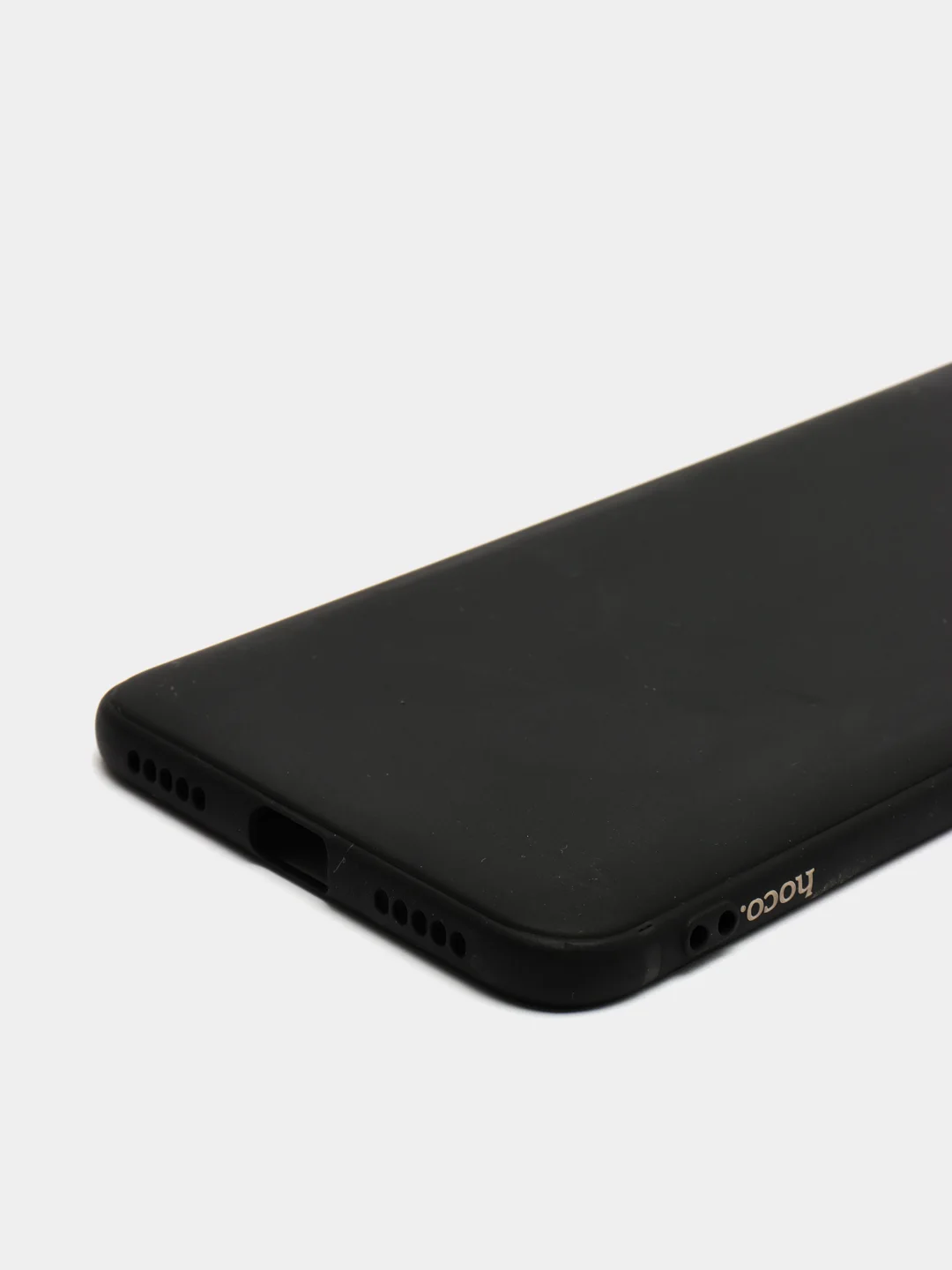 Черный чехол Xiaomi Redmi 5 Plus, 5+