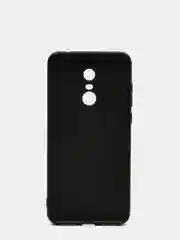 Черный чехол Xiaomi Redmi 5 Plus, 5+