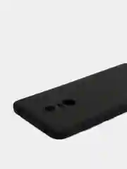 Черный чехол Xiaomi Redmi 5 Plus, 5+