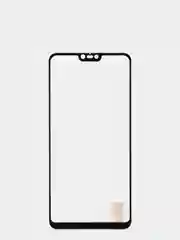 Черный защитное стекло Xiaomi MI 8 Lite, Redmi Note 6