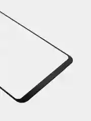 Черный защитное стекло Xiaomi MI 8 Lite, Redmi Note 6