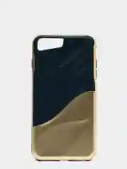 Золотой iphone 7/8/SE 2020, 7 Plus/8 Plus, 6/6s, 6 Plus/6s Plus чехол силиконовый с рельефом