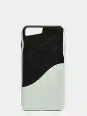 Белый iphone 7/8/SE 2020, 7 Plus/8 Plus, 6/6s, 6 Plus/6s Plus чехол силиконовый с рельефом