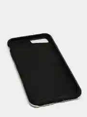 Белый iphone 7/8/SE 2020, 7 Plus/8 Plus, 6/6s, 6 Plus/6s Plus чехол силиконовый с рельефом