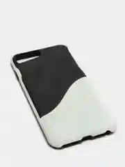 Белый iphone 7/8/SE 2020, 7 Plus/8 Plus, 6/6s, 6 Plus/6s Plus чехол силиконовый с рельефом
