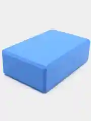 Синий блок для йоги