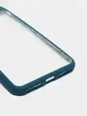 Синий iphone 7 / 8/SE 2020, 7 Plus / 8 Plus, 6/6s, 6 Plus / 6s Plus чехол пластиковый прозрачный
