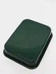 Зеленый лоток для кошек "Эконом", 330 х 256 х 70 мм, пластик