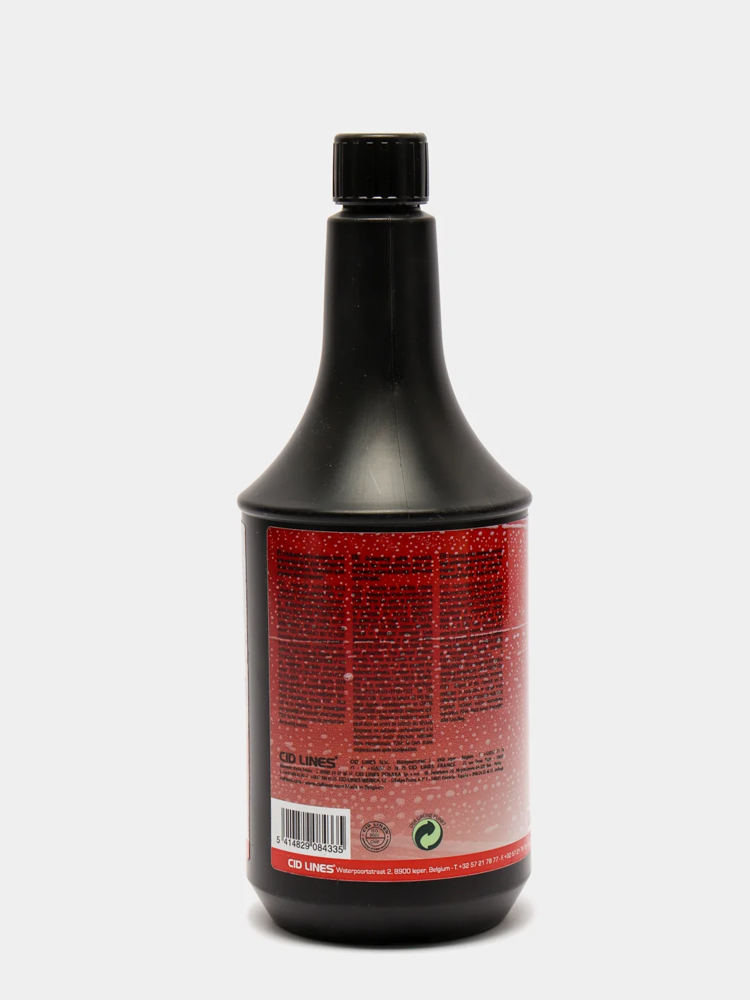 Автошампунь Kenotek "CRYSTAL SHAMPOO" с полирующим действием, 1л