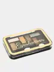 DoDo Girl тени 3 оттенка Eyeshadow