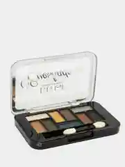 DoDo Girl тени 3 оттенка Eyeshadow