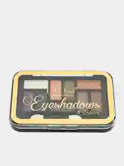 DoDo Girl тени 3 оттенка Eyeshadow