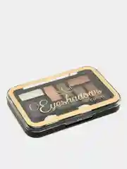 DoDo Girl тени 3 оттенка Eyeshadow