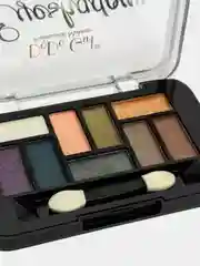 DoDo Girl тени 3 оттенка Eyeshadow