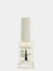 Eveline Cosmetics 3 в 1 60 секунд Экспресс-сушка и защитное покрытие для ногтей, 12 мл