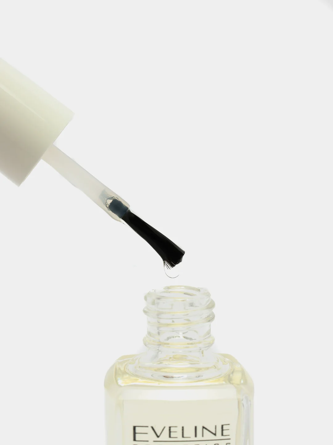 Eveline Cosmetics 3 в 1 60 секунд Экспресс-сушка и защитное покрытие для ногтей, 12 мл