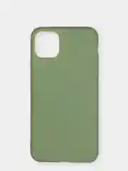 Лесной зеленый чехол для iPhone 11, 11 Pro, 11 Pro Max, силиконовый